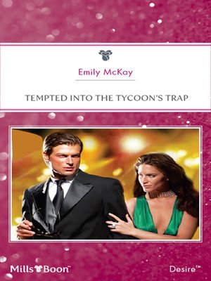 cover image of Tempted Into the Tycoon's Trap